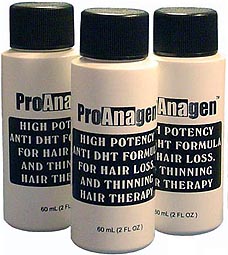 Anti Hair Loss Natural Treatment Topical Solution